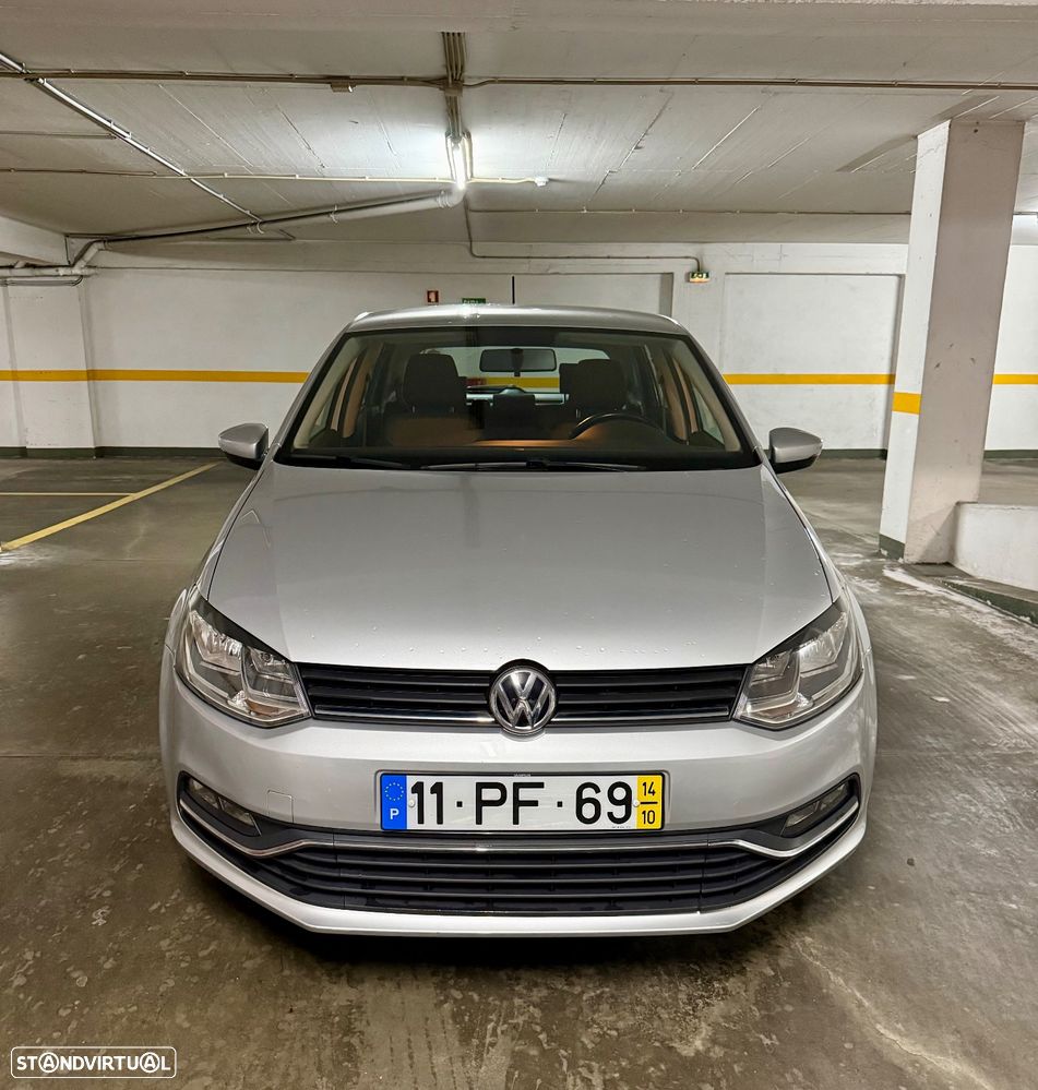 VW Polo 1.4 TDi BlueMotion - 2