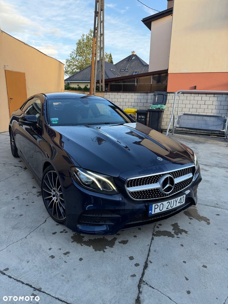 Mercedes-Benz E-Class 2019 photo 2