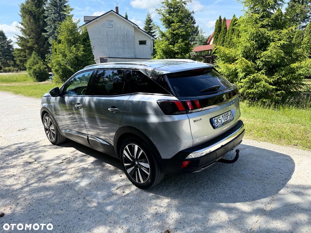 Peugeot 3008 BlueHDi 130 Stop & Start Allure - 4