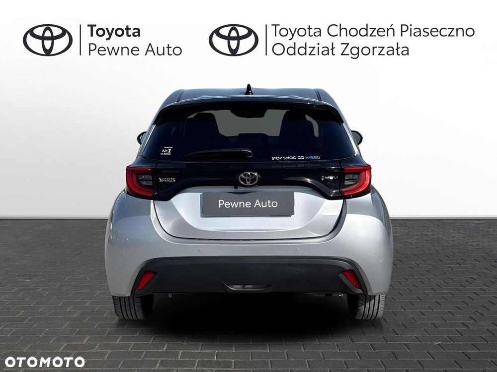 Toyota Yaris Hybrid 1.5 Style - 5