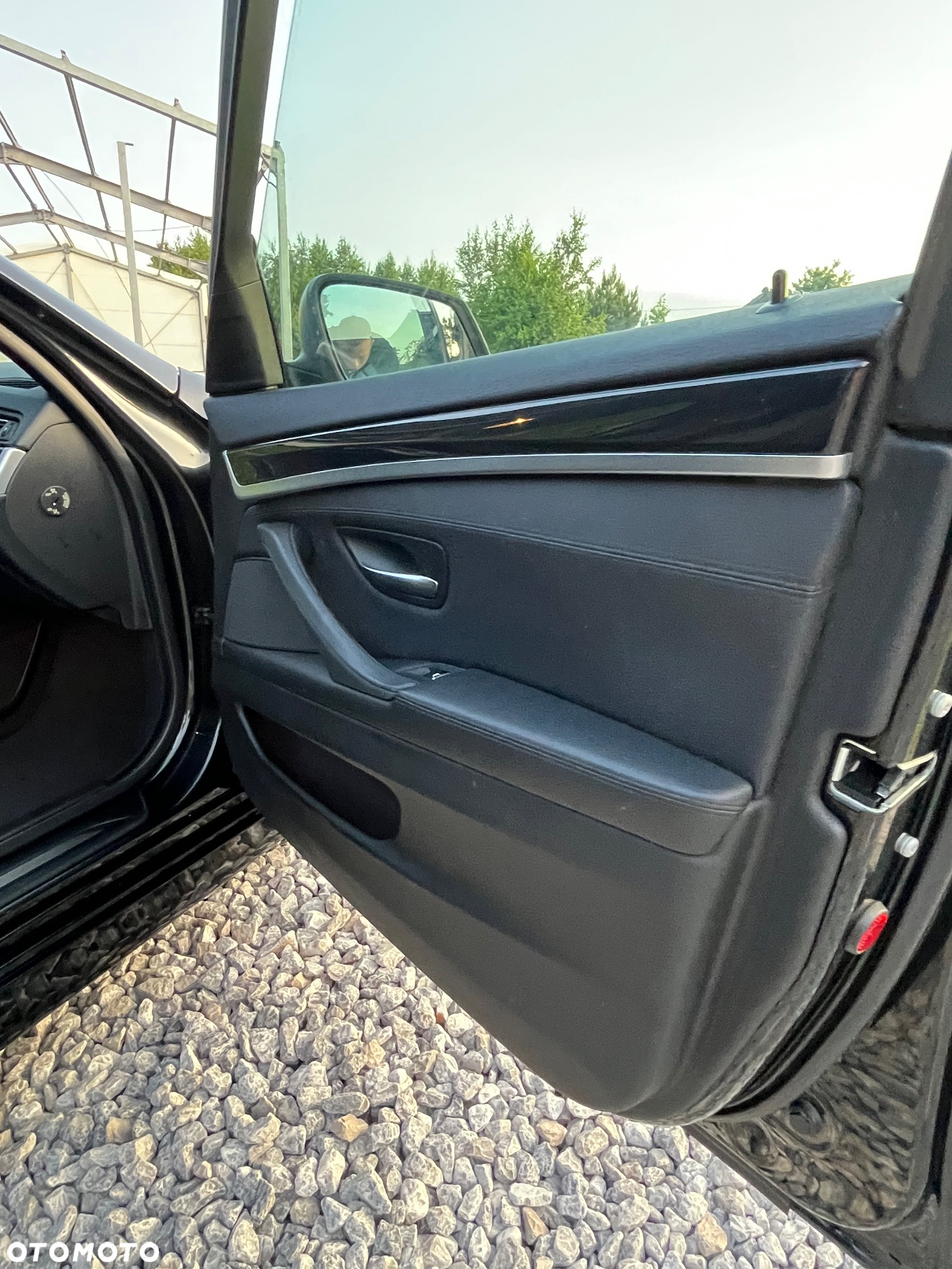 BMW Seria 5 520d Luxury Line - 15