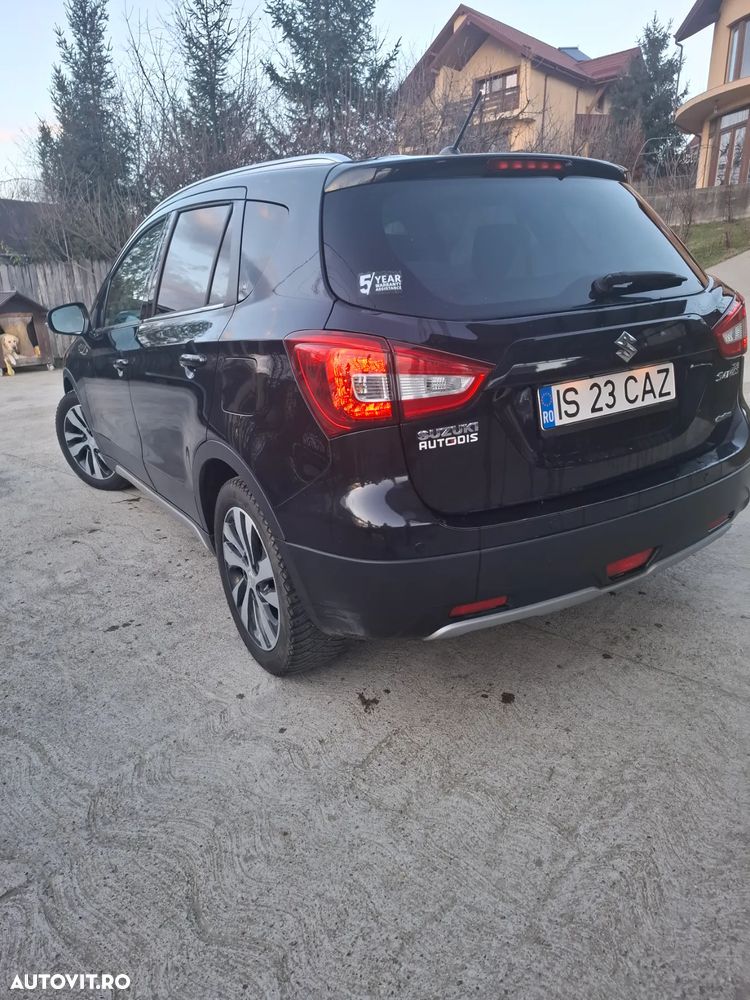 Suzuki S-Cross 1.4 Boosterjet Allgrip Comfort+ - 7