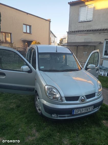 Renault Kangoo - 1