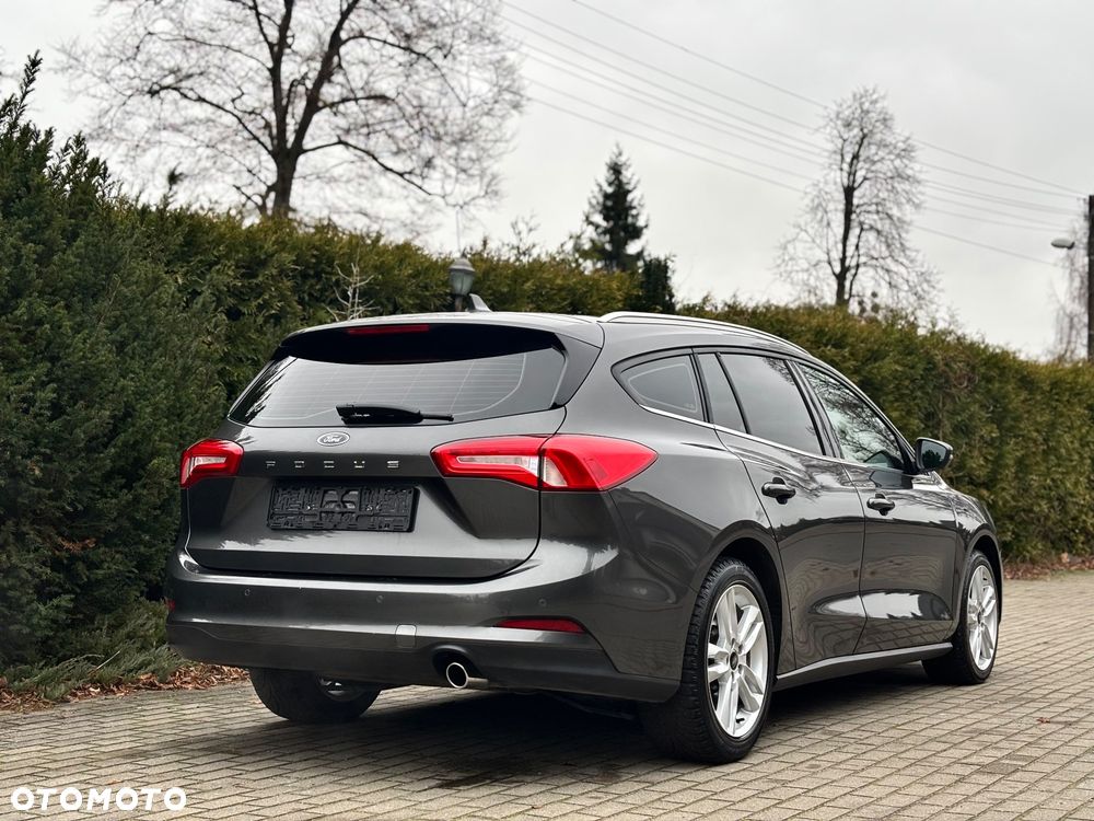 Ford Focus 1.0 EcoBoost STart-Stopp-System TITANIUM - 7