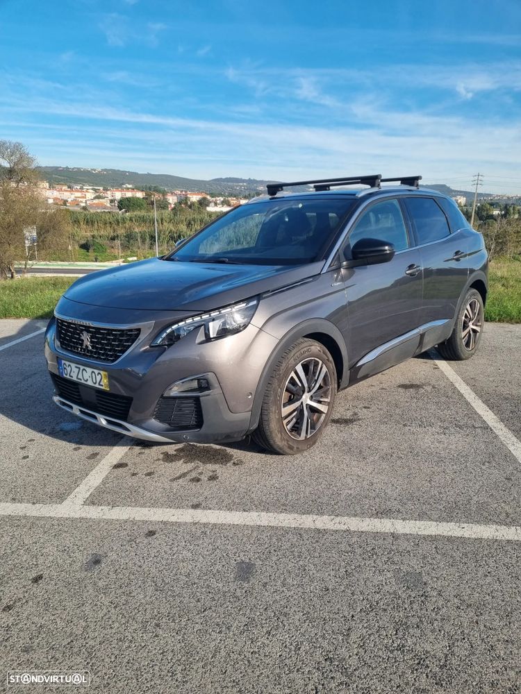 Peugeot 3008 1.2 PureTech GT Line - 11