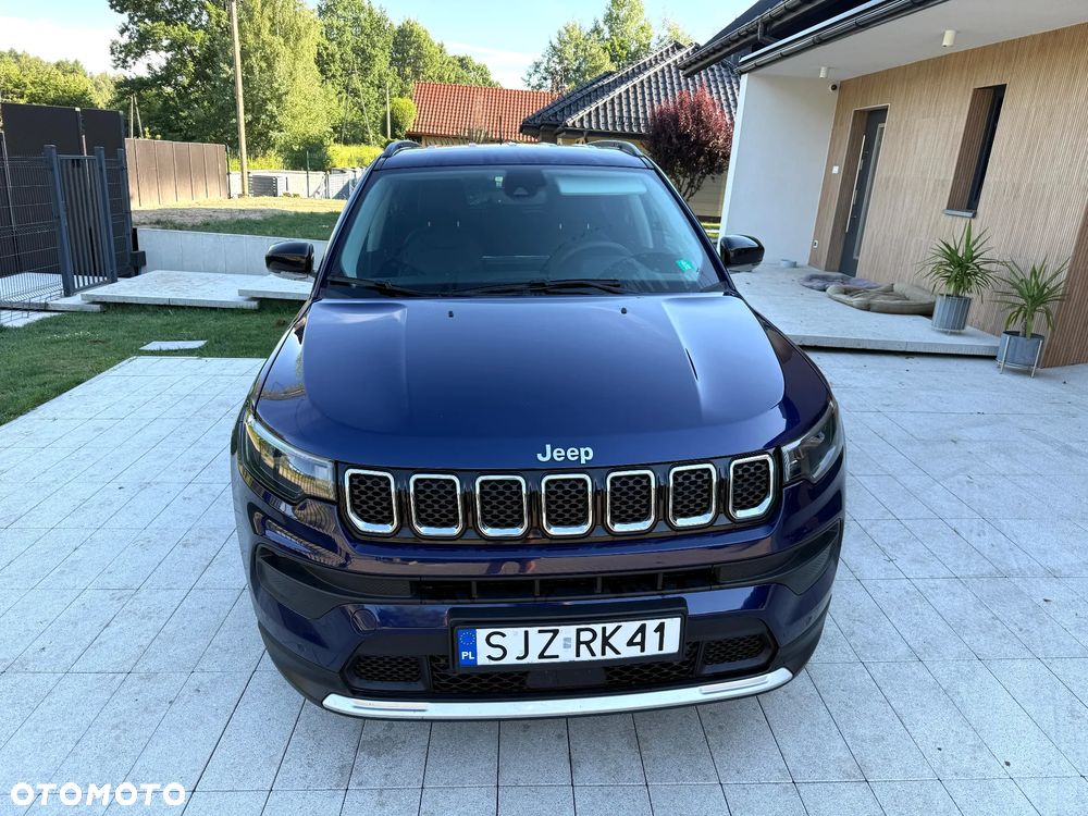 Jeep Compass 1.3 T4 4xe Automatik Limited - 1