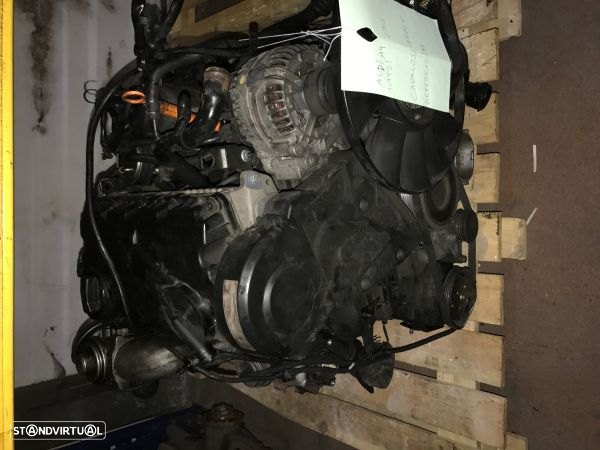 Para Peças Audi A4 (8E2, B6) - 4
