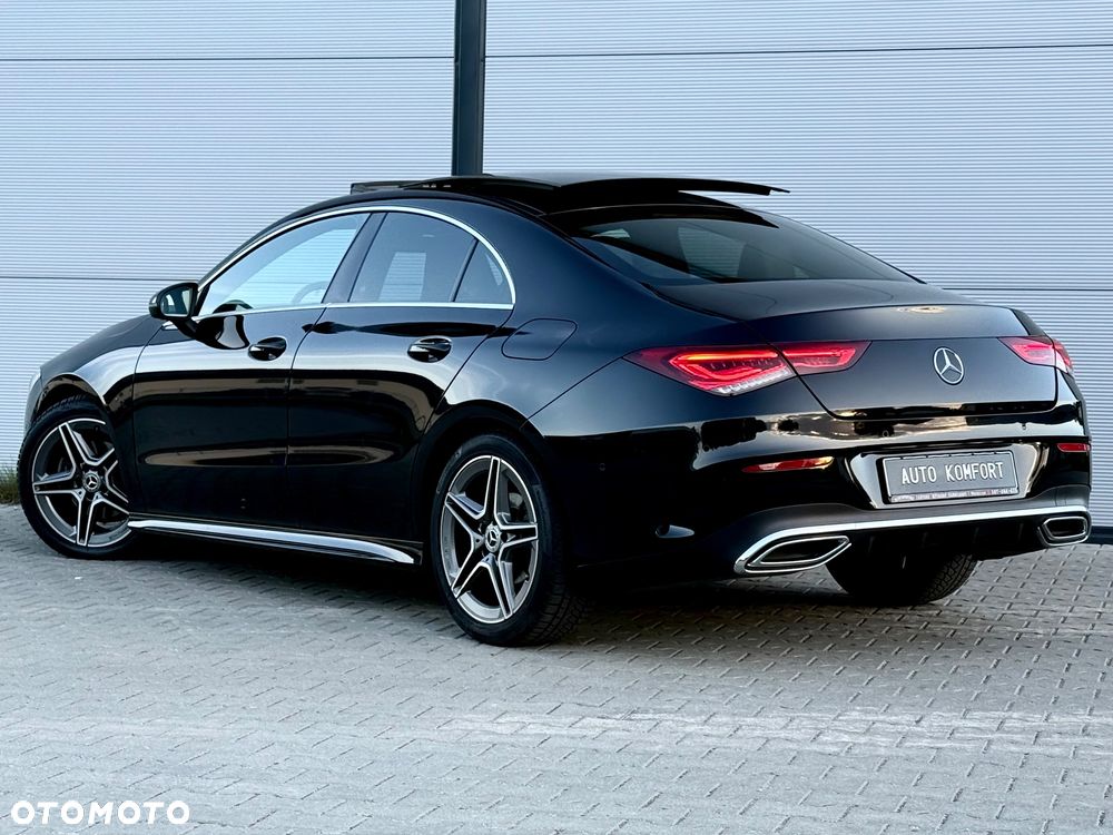 Mercedes-Benz CLA 180 d 7G-DCT AMG Line - 22