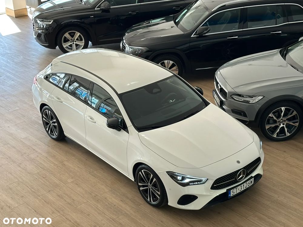 Mercedes-Benz CLA 180 mHEV Progressive 7G-DCT - 37