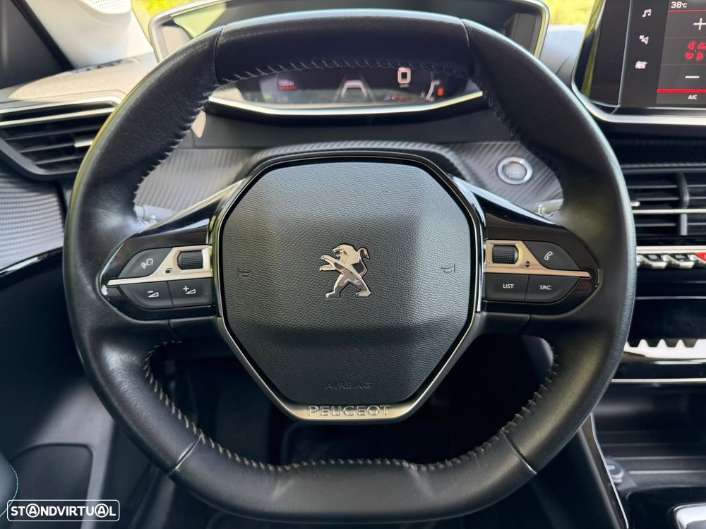 Peugeot 208 PureTech 100 Active - 9
