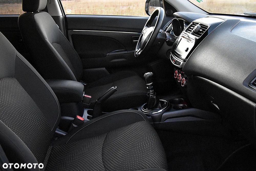 Mitsubishi ASX 1.6 DID Invite AS&G - 19