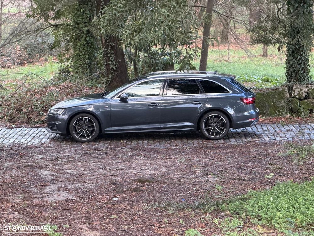 Audi A4 2.0 TDI S-line S tronic - 6