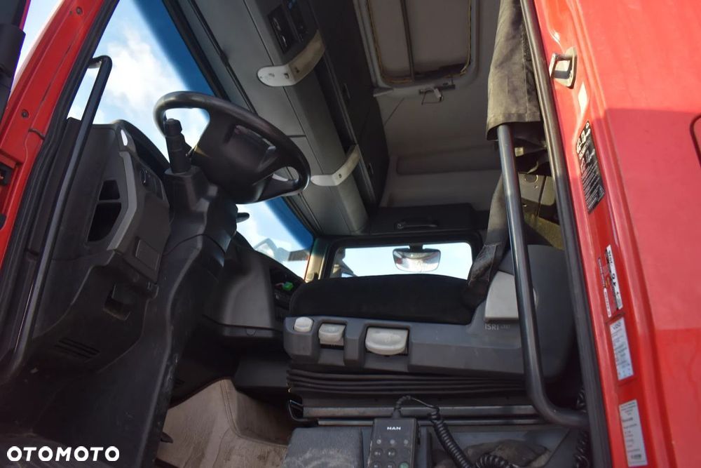 MAN TGX 18.440 - 16