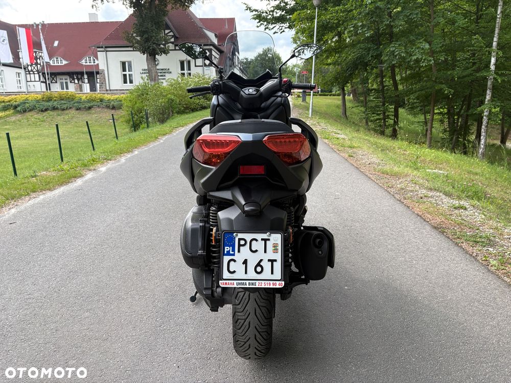 Yamaha X-max - 31