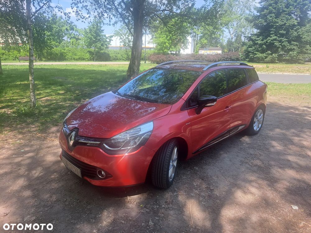 Renault Clio 0.9 Energy TCe Limited EU6 - 8