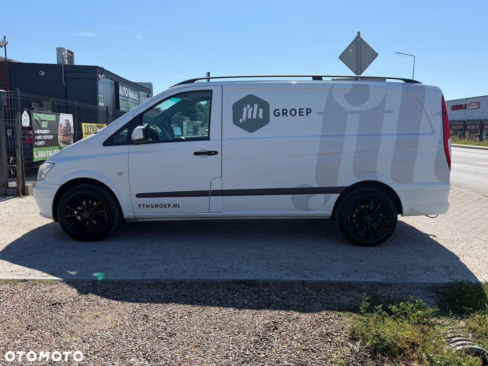 Mercedes-Benz VITO - 8
