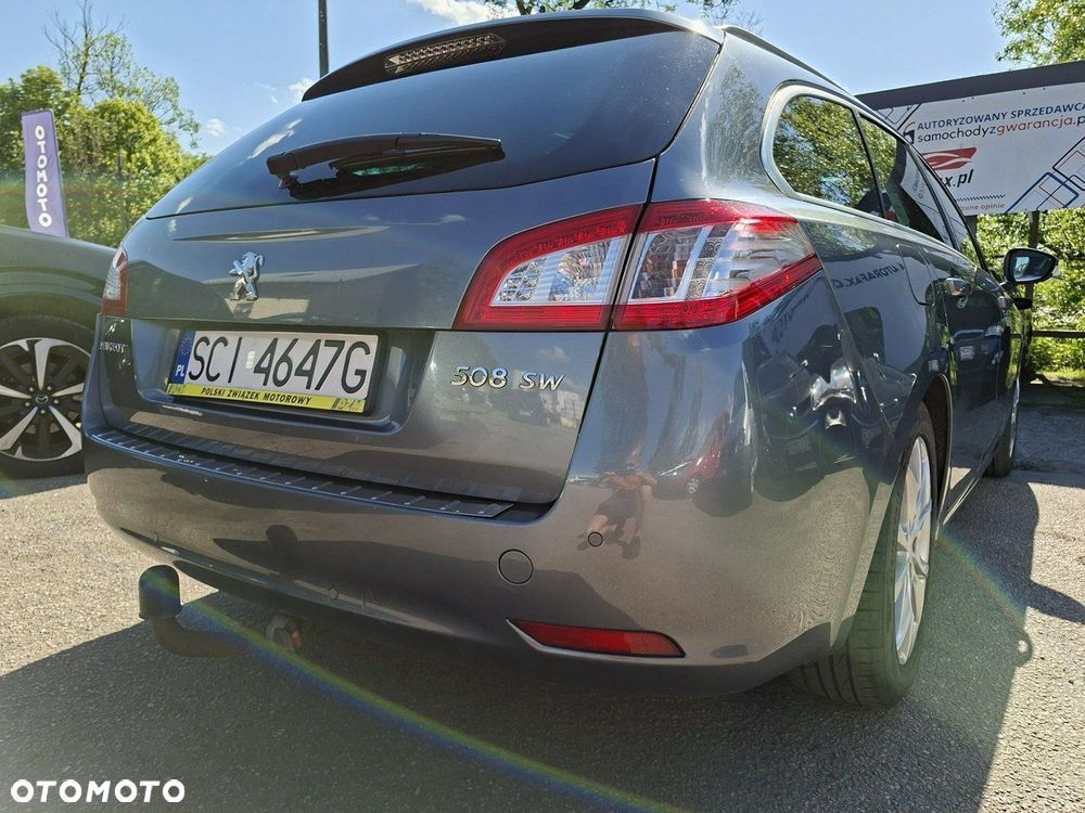 Peugeot 508 - 12
