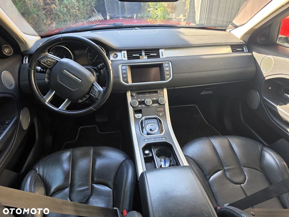 Land Rover Range Rover Evoque - 4
