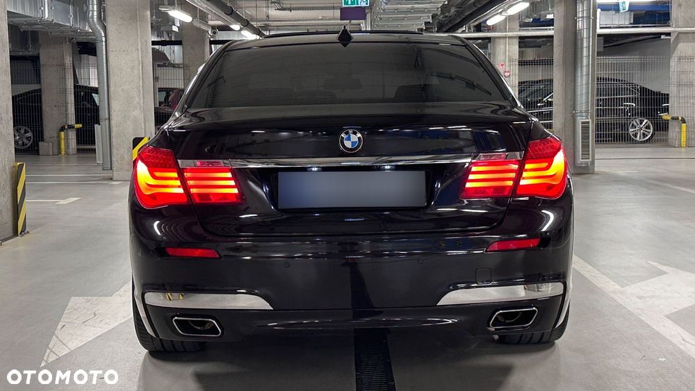 BMW Seria 7 740d xDrive - 3