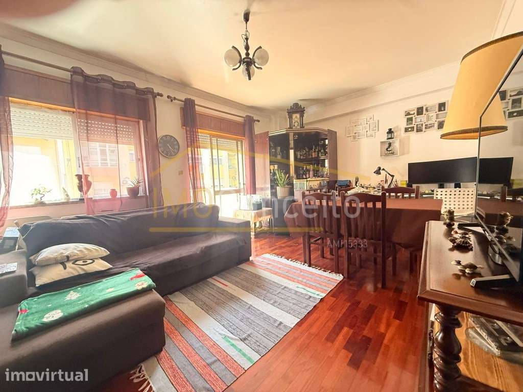 Apartamento T3 / Junto à Escola Artur Gonçalves Torres Novas - Grande imagem: 4/24
