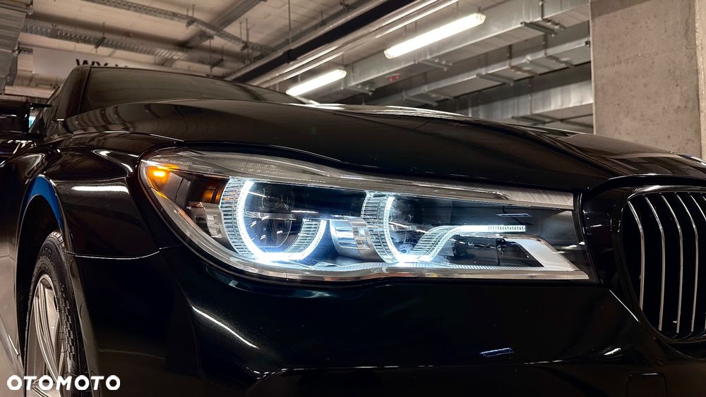 BMW Seria 7 750Li xDrive Edition Exclusive - 4