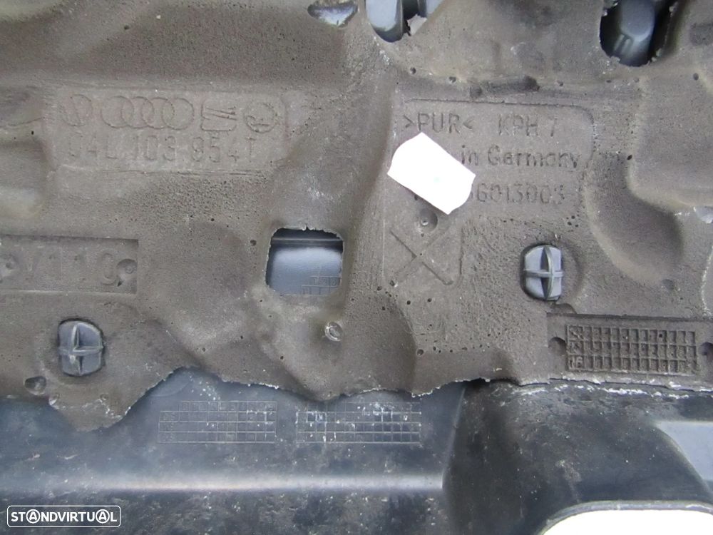 Tampa motor Seat Ibiza /Leon 1.6 tdi ano 2012 - 3