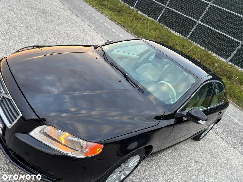 Volvo S80 2.4D Summum - 6