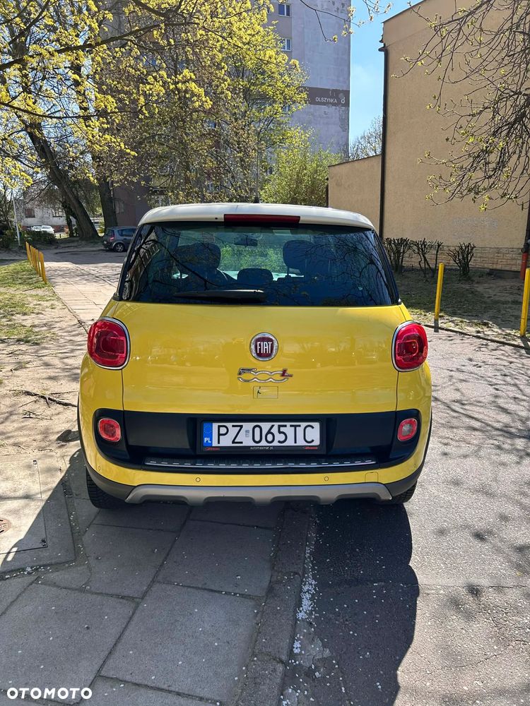 Fiat 500L 1.6 Multijet Start&Stopp Trekking - 5