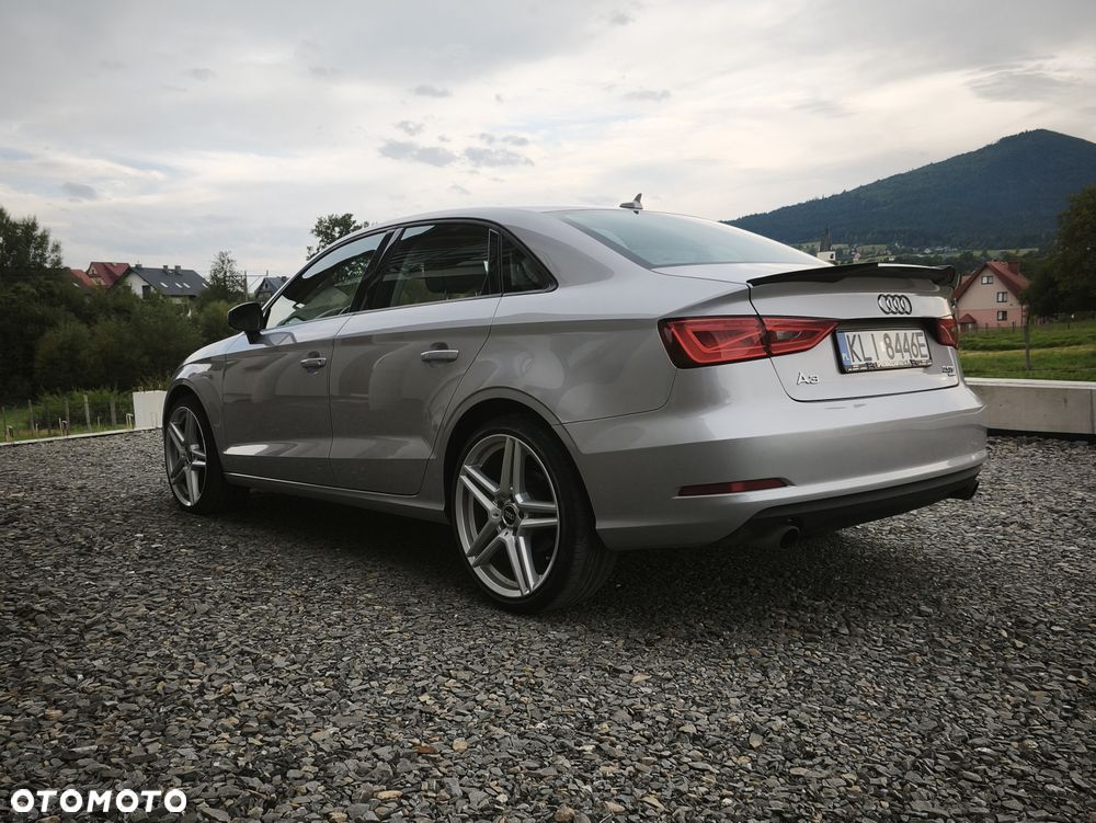 Audi A3 Limousine - 5