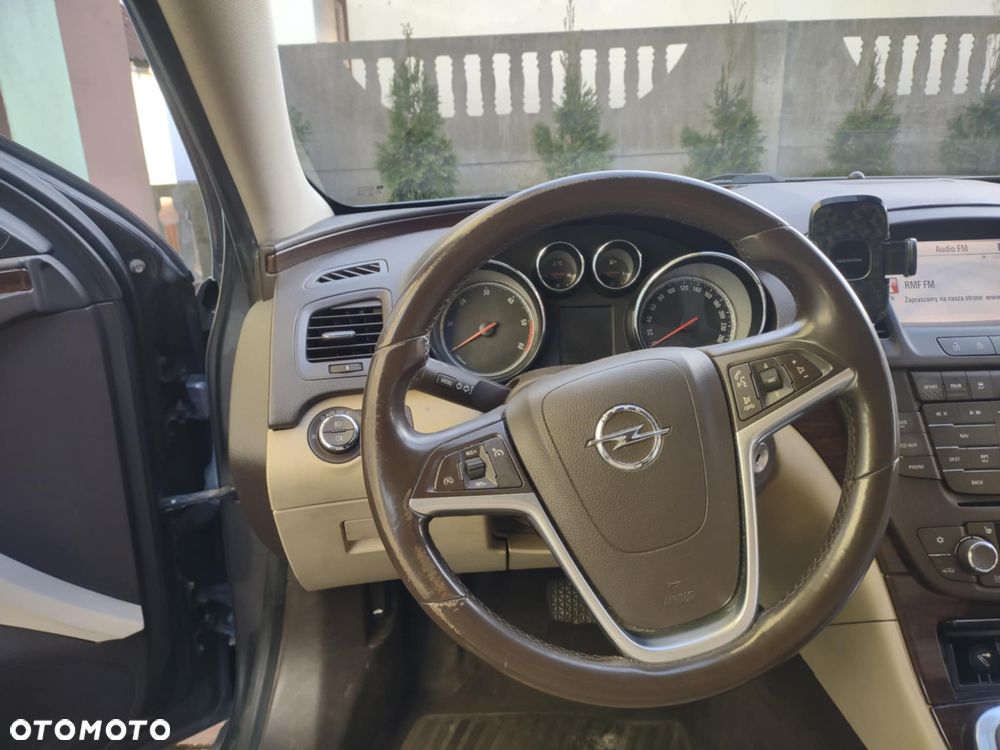 Opel Insignia 2.0 CDTI Cosmo 4x4 - 8