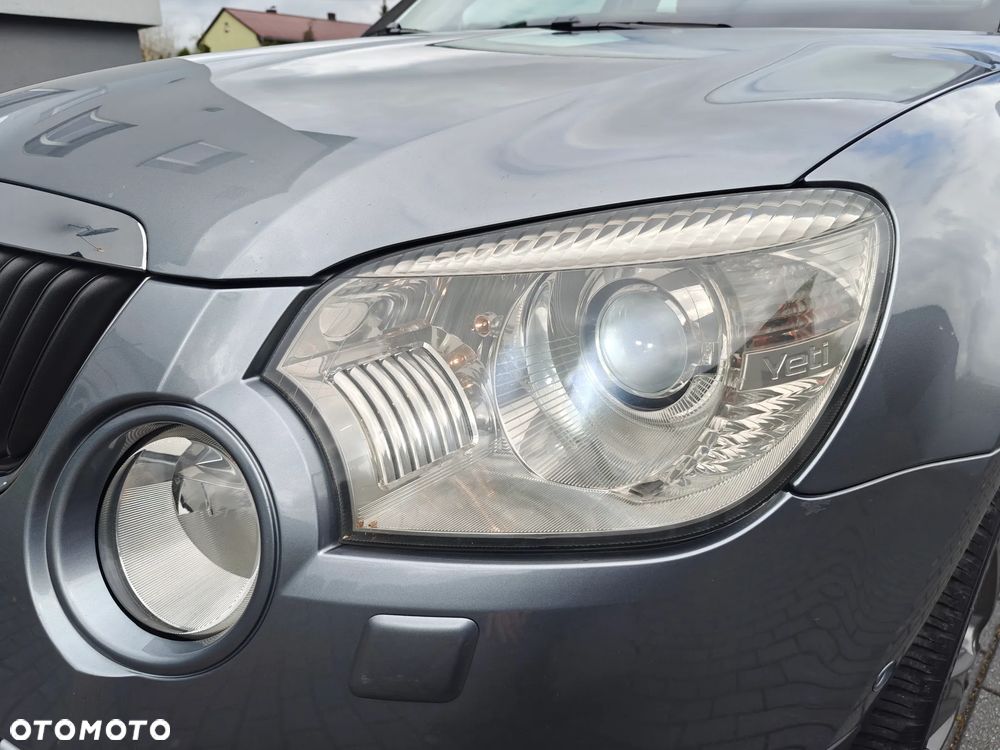 Skoda Yeti 1.8 TSI 4x4 Ambition - 18