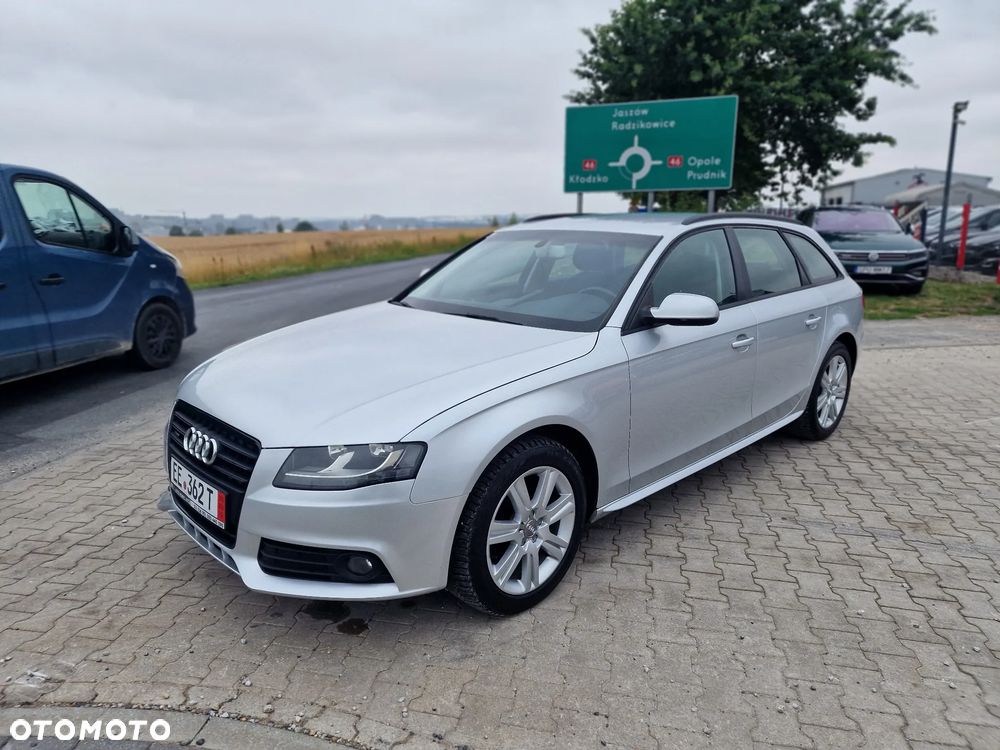 Audi A4 Avant 2.0 TDI DPF quattro - 3