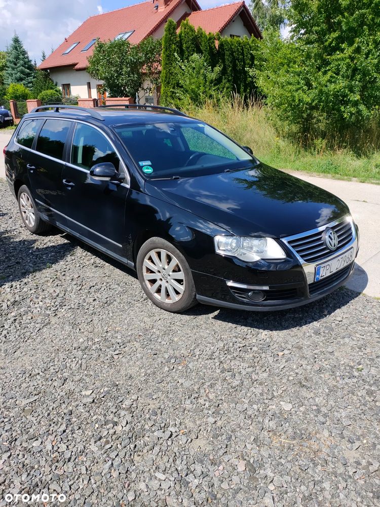 Volkswagen Passat 1.9 TDI Comfortline - 2