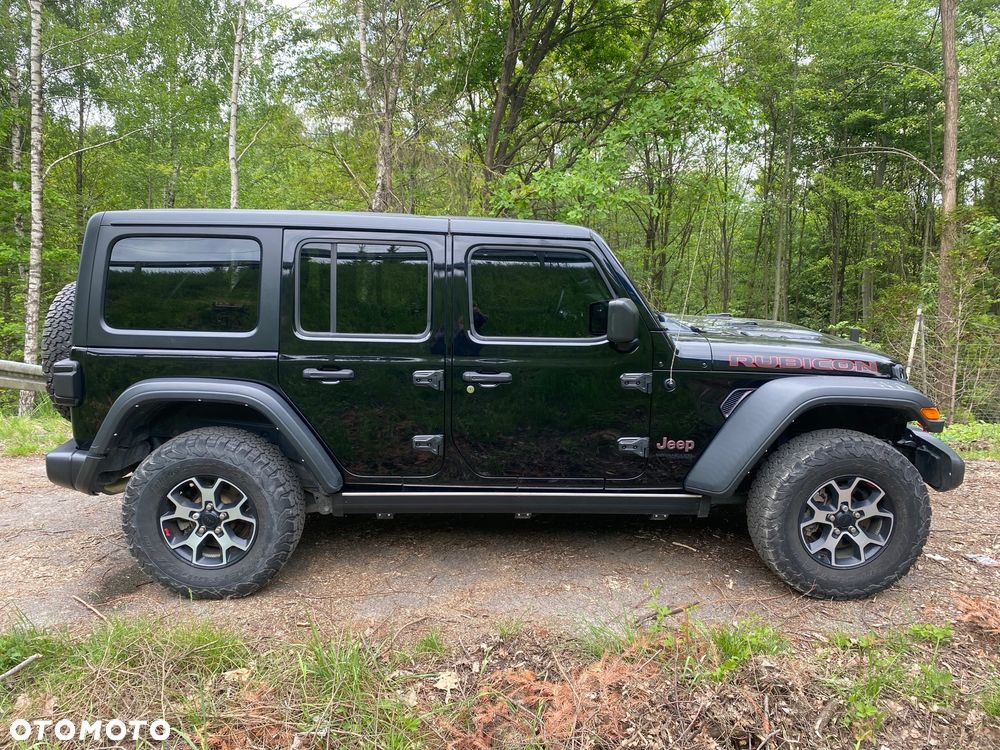 Jeep Wrangler 2.0 T-GDI AWD Automatik Sport - 1