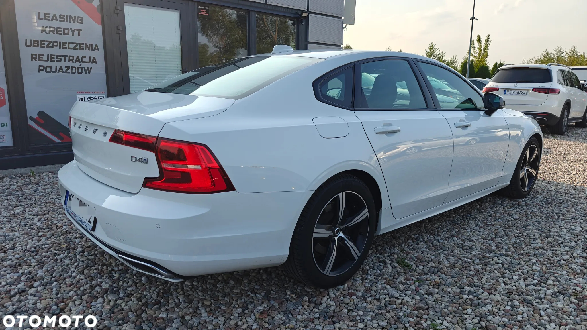 Volvo S90 D4 Geartronic R Design - 6