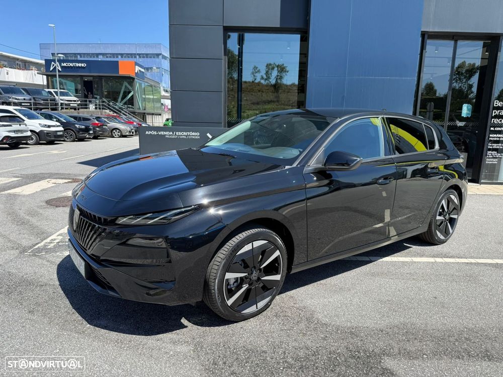 Peugeot e-308 58 kWh Allure - 4