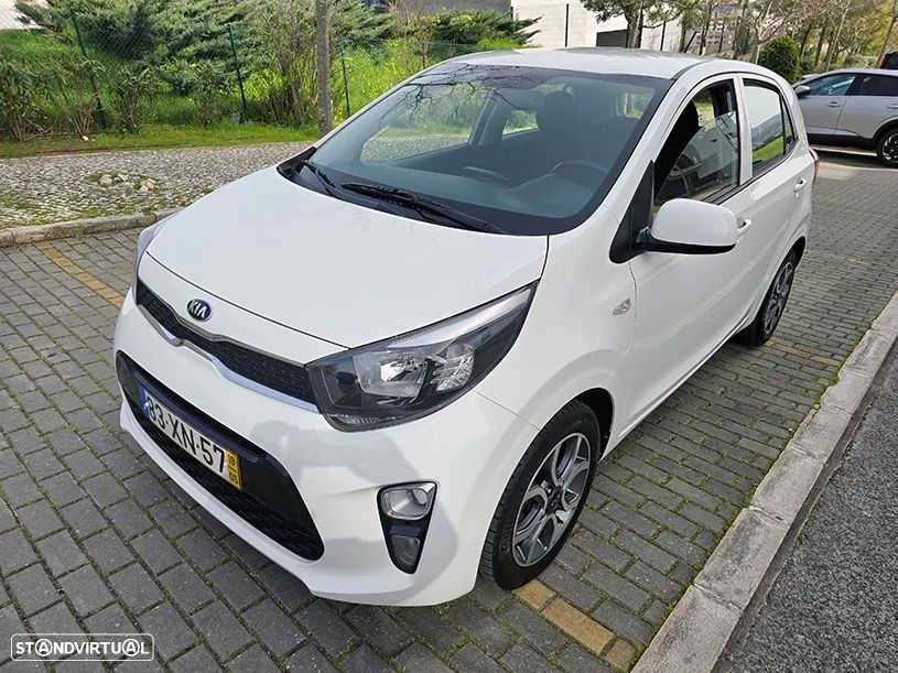 Kia Picanto 1.0 CVVT Easy - 1