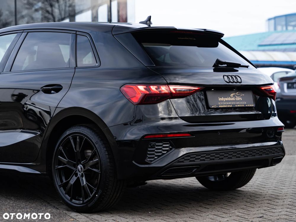 Audi A3 Sportback 35 TFSI S tronic S line - 11