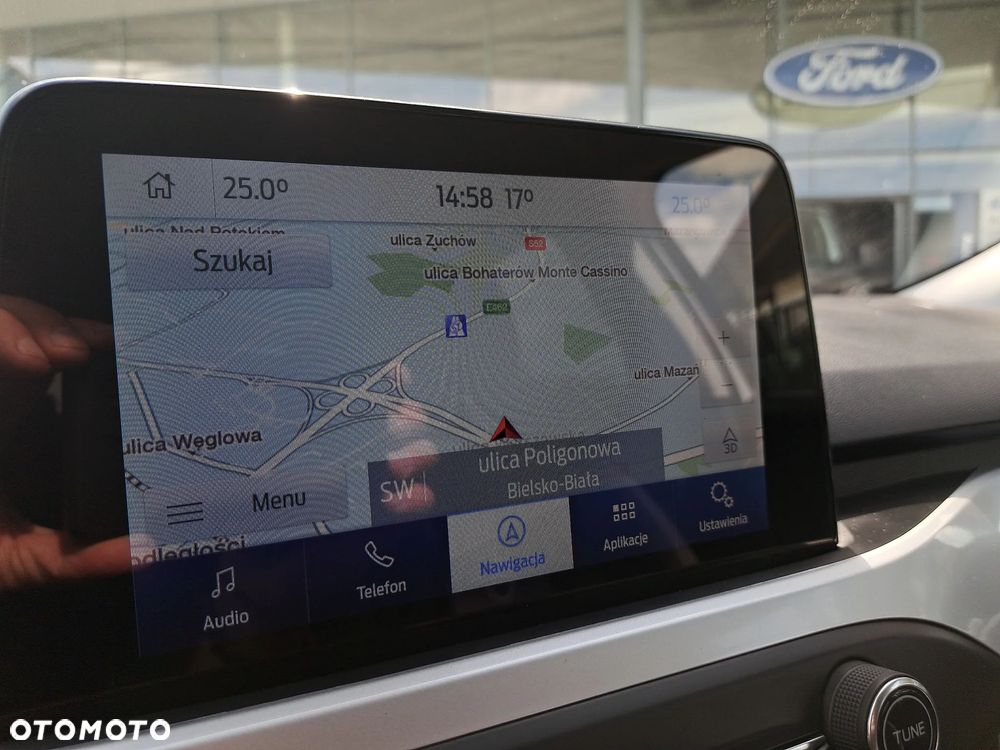 Ford Focus 1.0 EcoBoost Titanium Business - 30