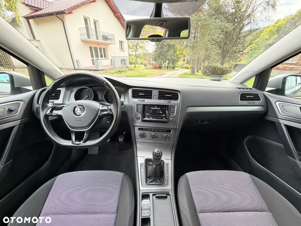 Volkswagen Golf 1.2 TSI BMT Trendline Perfectline - 18