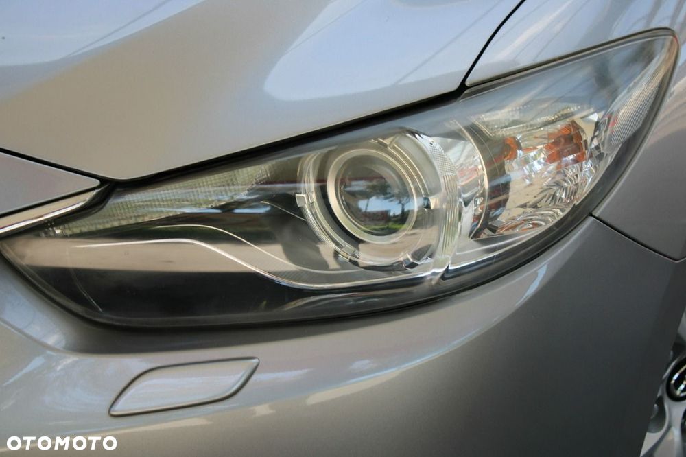 Mazda 6 2.0 SKYACTIV-G Center-Line - 34