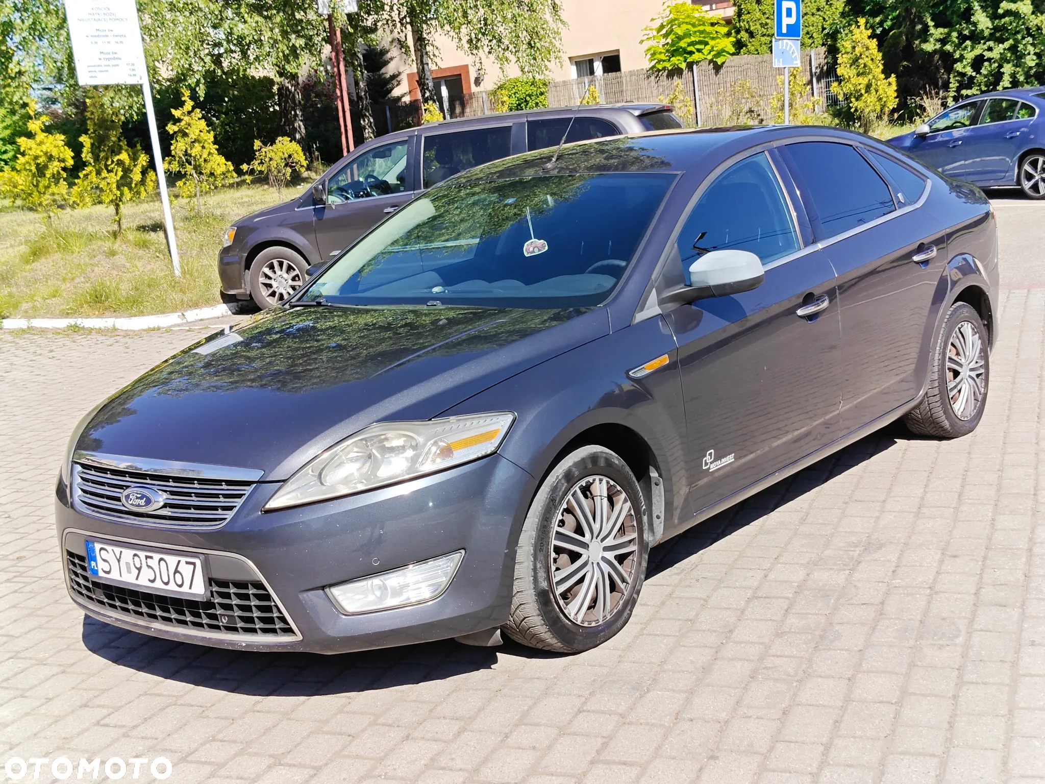 Ford Mondeo 2.0 TDCi Ambiente - 13