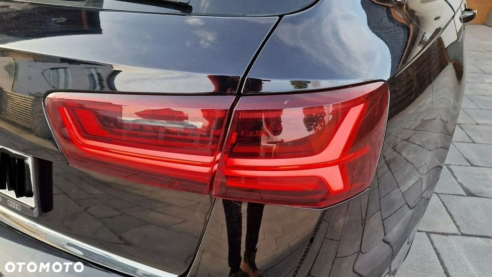 Audi A6 Avant 2.0 TDI Ultra S tronic - 9