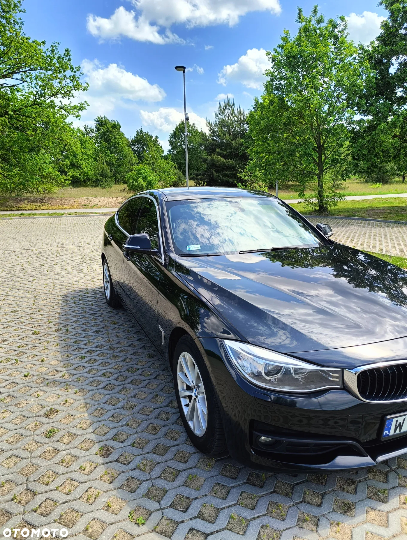 BMW 3GT 318d GT - 2