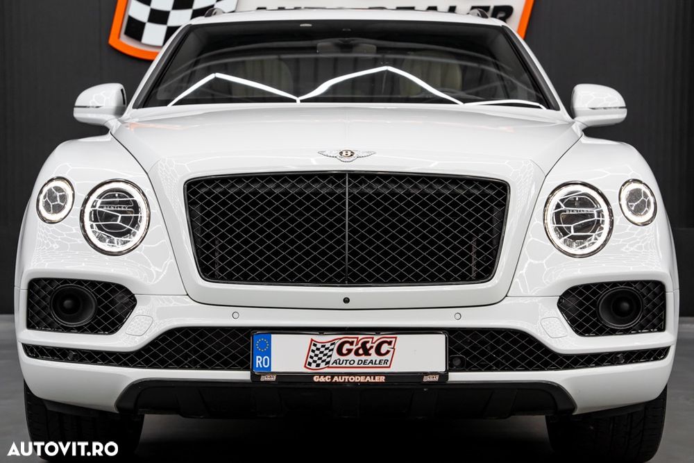 Bentley Bentayga Hybrid - 22