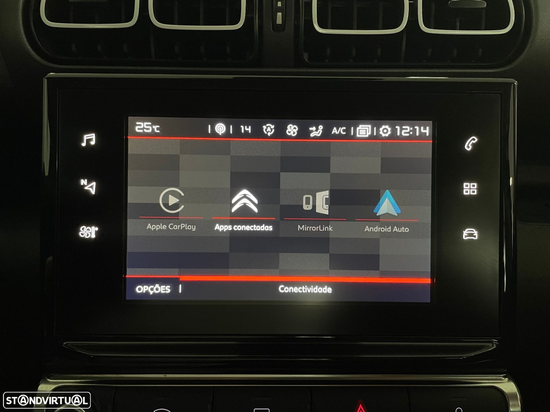 Citroën C3 Aircross 1.2 PureTech Feel - 37