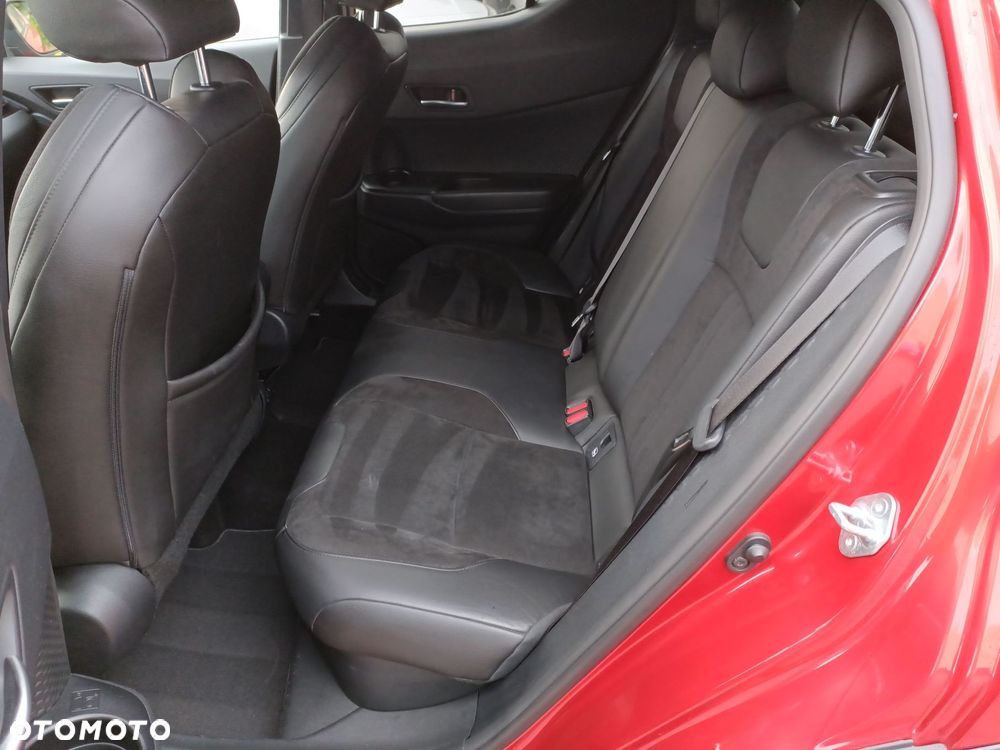 Toyota C-HR 1.8 Hybrid Selection - 11