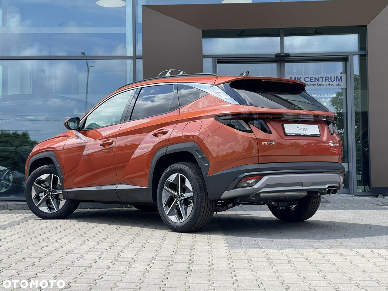 Hyundai Tucson - 10