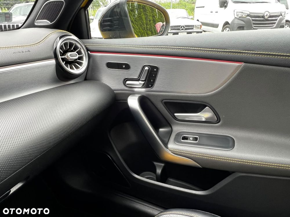 Mercedes-Benz Klasa A AMG 45 S 4Matic+ AMG Speedshift DCT 8G AMG Line Premium - 27