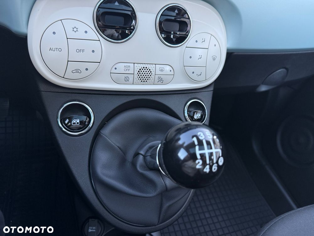 Fiat 500 1.0 Hybrid Dolcevita - 13